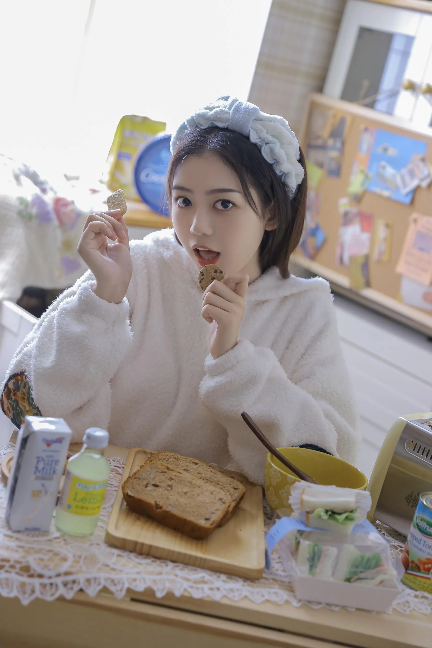 [YITUYU艺图语]2022.07.30 一粥一饭间 仙女软本人 [32P]插图3